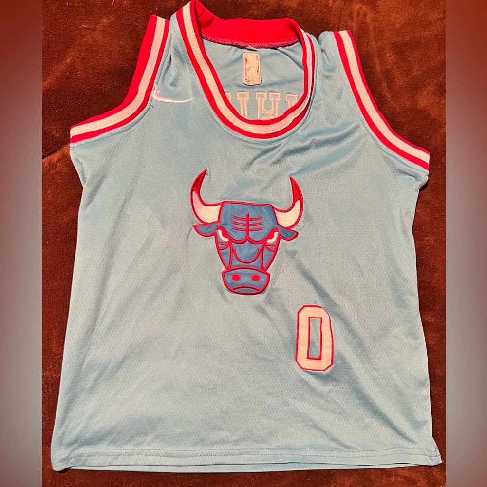 Chicago Bulls Jersey